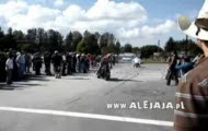 szkoda motoru