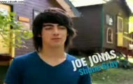 Camp Rock Backstage (with bloopers)