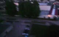 Wakacyjne wyglupy na daszku ;p