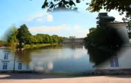 Warszawa - Łazienki Królewskie
