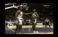 NBA Top 10 Fights