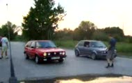 Golf II GT VS Golf I GTi