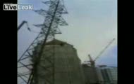 (Rosja)Żuraw Przenoszenie energii