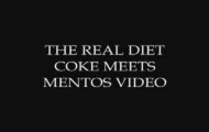 latajaca coca cola