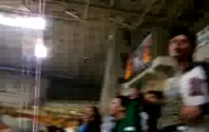 Panathinaikos fans