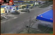 Totalny Idiota śmierć na miejscu