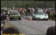 Fiat126p vs. Chevrolet Corvette
