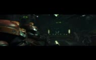 Starcraft Ghost - intro