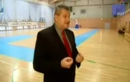 Strongman który walczy o życie