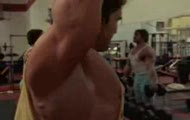 Arnold Schwarzenegger trening