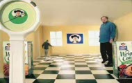 illusion room