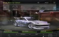 Moje samochy w NFSU2