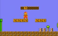 Mario  ma zły dzień