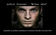 Artur Chamski  - kilka słów