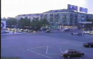 wypadek policji