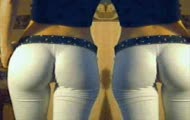 sexy Keyra Augustina