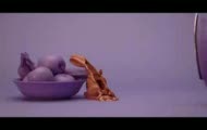 trzy sposoby na zamordowanie czekoladowego kroliczka