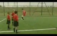 C.RONALDO vs ZLATAN