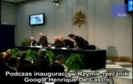 Papież na YouTube