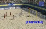 Bramka roku 2008 według FIFA