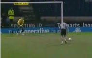 Gol Artura Boruca