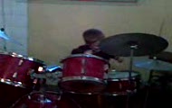MALY PERKUSISTA X