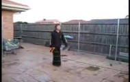 melbourne shuffle - super taniec