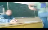 Znęcali się nad nauczycielem