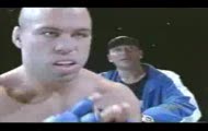 MMA - czasem śmiesznie czasem ostro