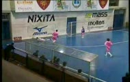 Best soccer goal ever (indoor)