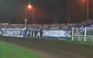 Lech vs Odra - kibice Kolejorza