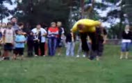 Pokaz Akrobatyczny - Jumper Steps Ełk