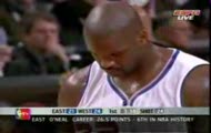 zabawna akcja shaq-a