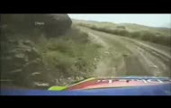 Wypadki w WRC 2008