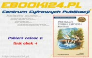 Przygody Tomka Sawyera audiobook