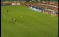 Totti zabawny karny