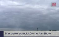 Katastrofa na Air Show w Radomiu