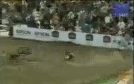 Tragiczna śmierć motocyklisty