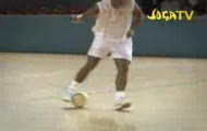 Ronaldinho retro