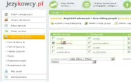Nauka angielskiego - jezykowcy.pl - Fiszki