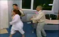 Rosyjski "Big Brother" - kompilacja scen