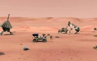 mars w 2020roku