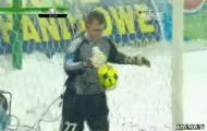 GKS Belchatow - Legia - 0:1