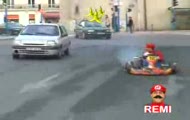 mario kart