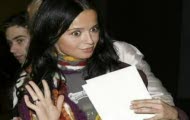 Ania Przybylska beautiful Polish actress