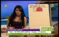 "Ale masz zaje...."