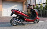 Kymco.bet&win.music.scooter