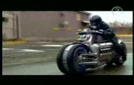 Najszybszy Motocykl Na swiecie czyli Dodge Tomahawk