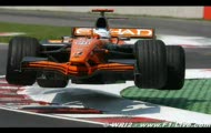 wypadki w formule1