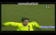 Bramka Juninho przeciw Barcelonie